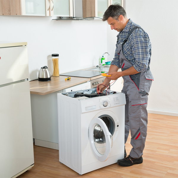 how much should i expect to pay for washer repair services in Malcolm Alabama